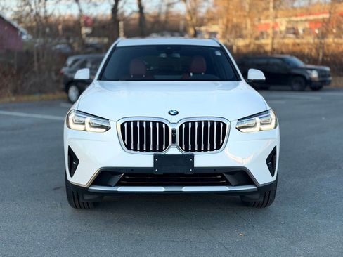 Certified 2024 BMW X3 xDrive30i w/ Premium Package w/ZPA image 10