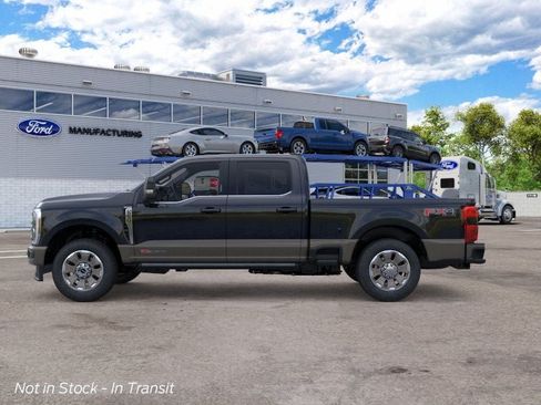 New 2026 Ford F250 King Ranch AWD/4WD image 4