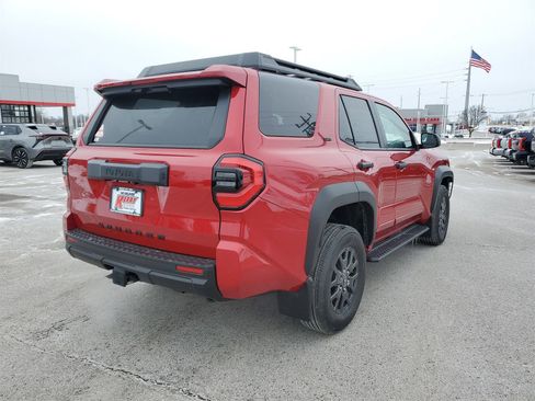 New 2026 Toyota 4Runner SR5 image 4