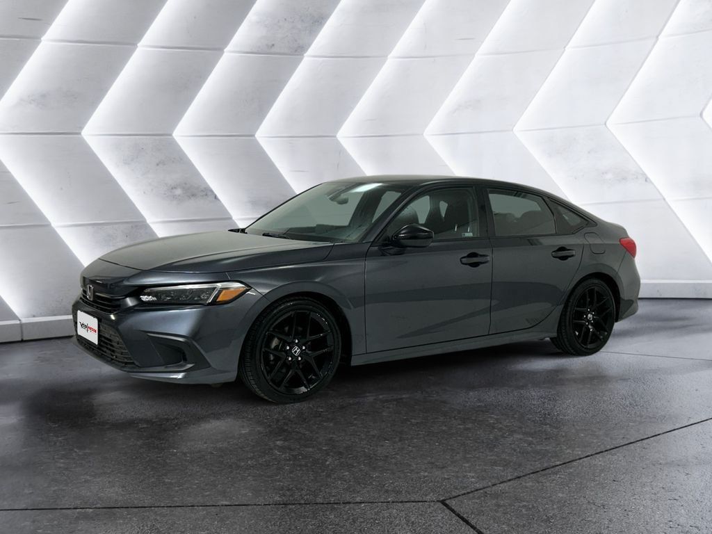 Used 2023 Honda Civic Sport image 3