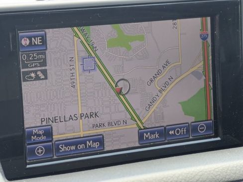 Used 2013 Lexus CT 200h w/ Premium Pkg w/Navigation FWD image 11