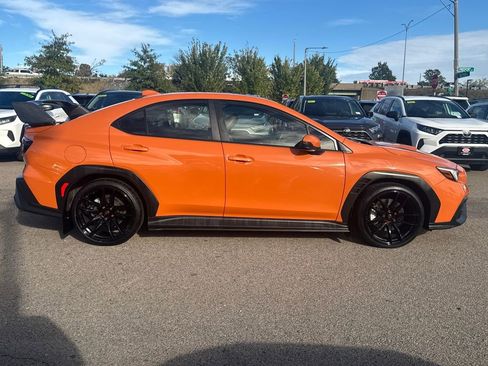 Used 2023 Subaru WRX Limited image 8