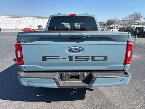 Used 2023 Ford F150 XLT w/ Equipment Group 302A High image 3
