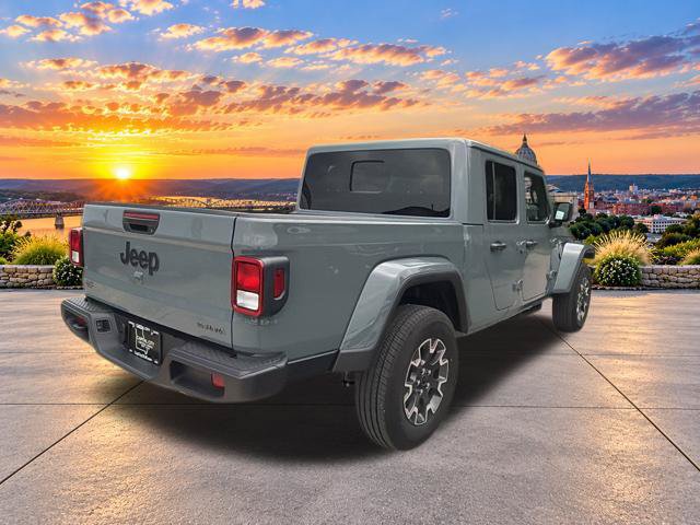 New 2026 Jeep Gladiator Sport AWD/4WD image 4
