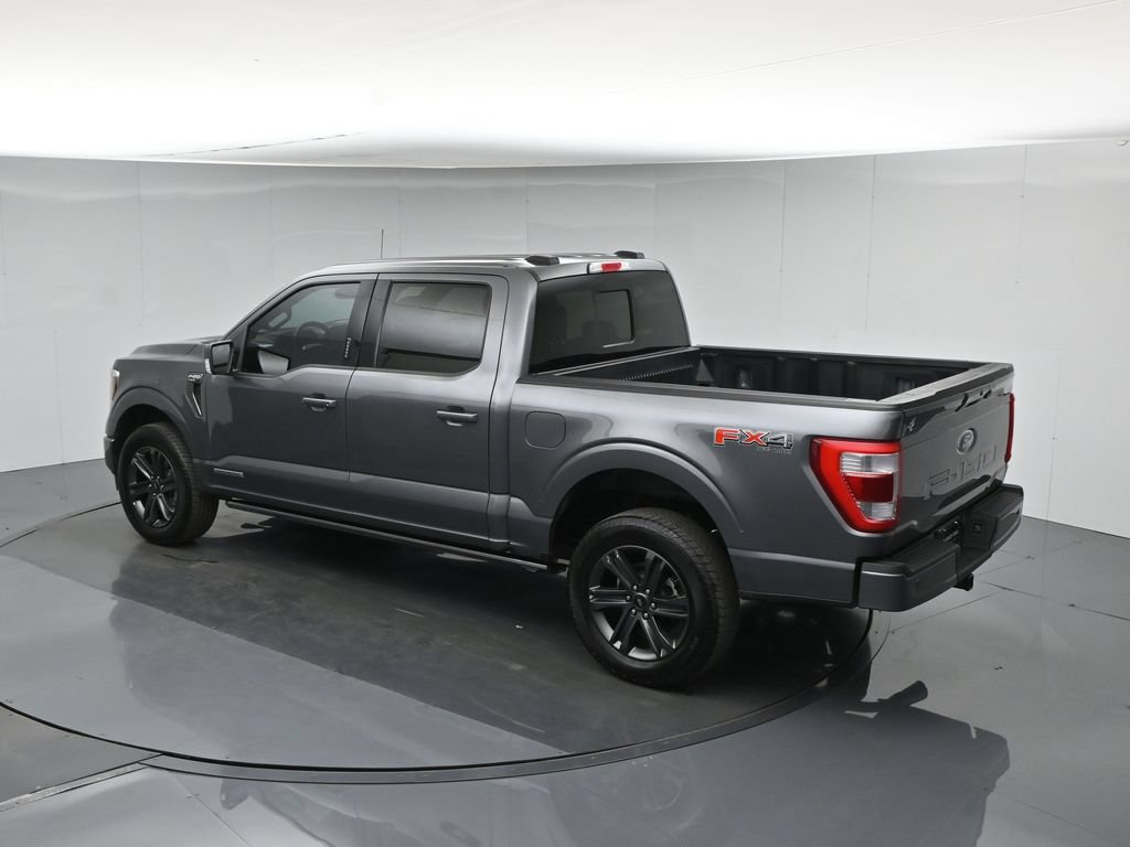 Used 2023 Ford F150 Lariat w/ Equipment Group 502A High AWD/4WD image 48