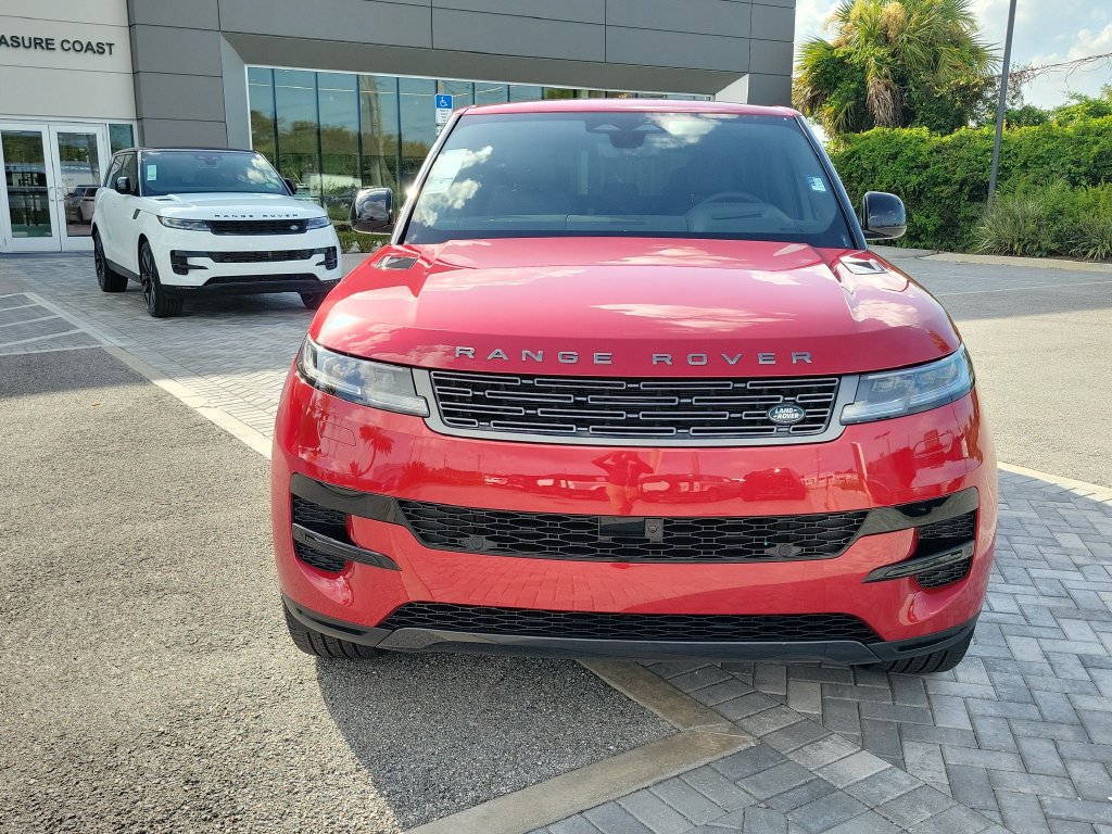 New 2027 Land Rover Range Rover Sport SE AWD/4WD image 8
