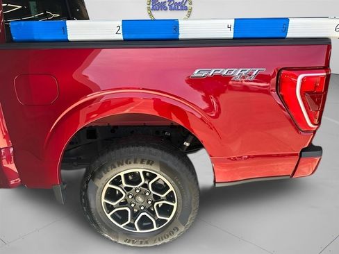 Used 2022 Ford F150 XLT w/ Equipment Group 302A High AWD/4WD image 30