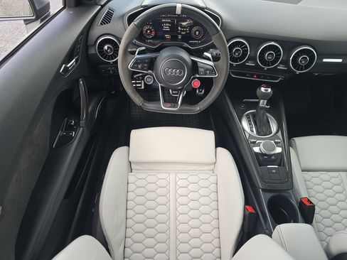 Certified 2022 Audi TT RS AWD/4WD image 21