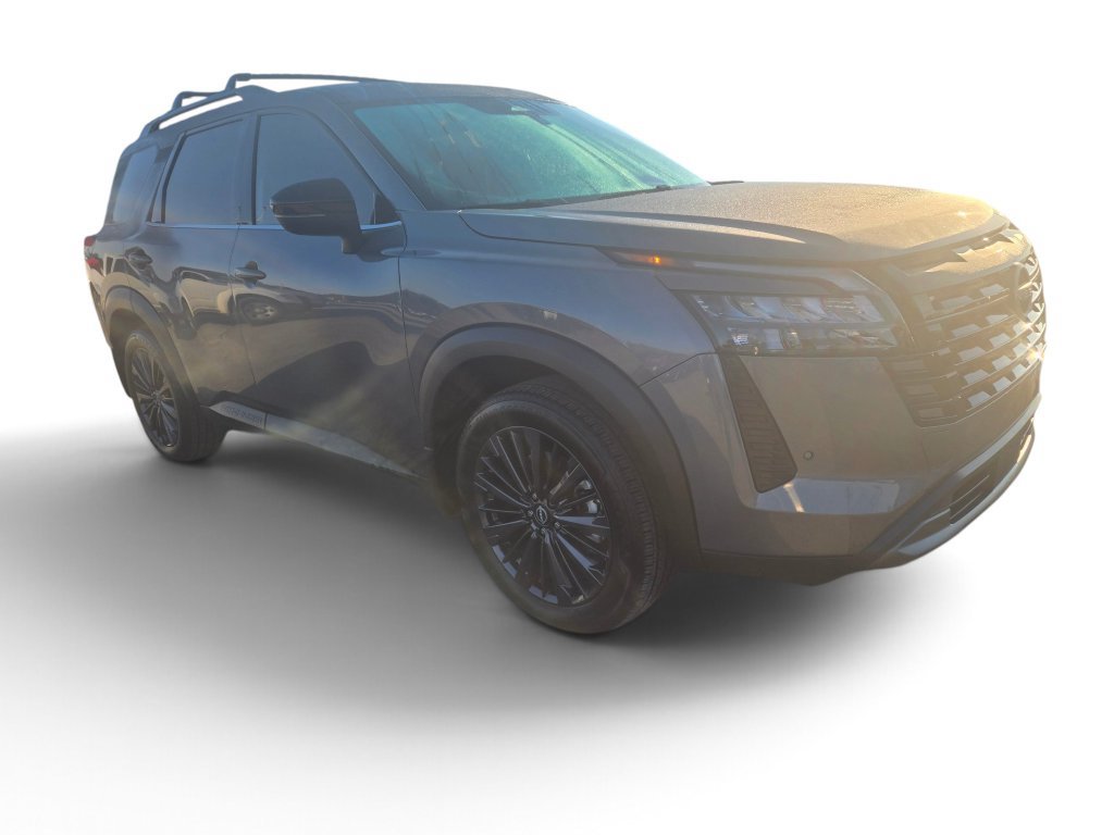 Used 2026 Nissan Pathfinder SL w/ SL Premium Package FWD image 2