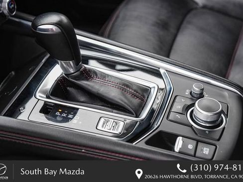 Certified 2025 MAZDA CX-5 Carbon Edition AWD/4WD image 19