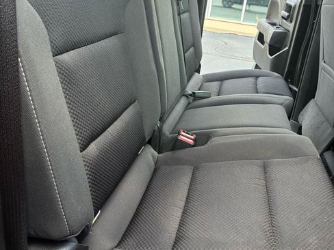 Used 2017 Chevrolet Silverado 1500 LT w/ All Star Edition AWD/4WD image 26