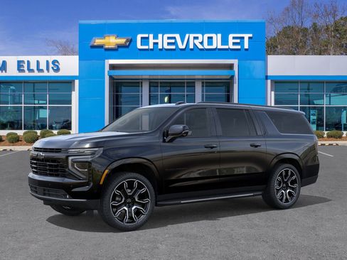 New 2026 Chevrolet Suburban RST w/ RST Capability Package image 38