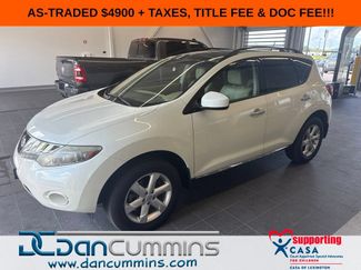 Used 2010 Nissan Murano SL w/ Navigation Pkg AWD/4WD video 1