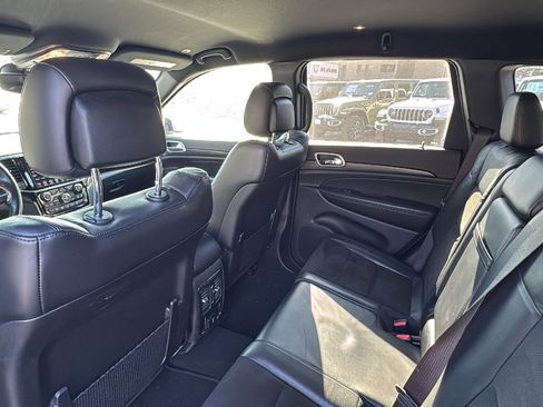 Used 2019 Jeep Grand Cherokee Altitude image 25