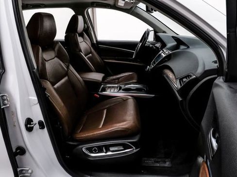 Used 2020 Acura MDX SH-AWD w/ Technology Package image 35