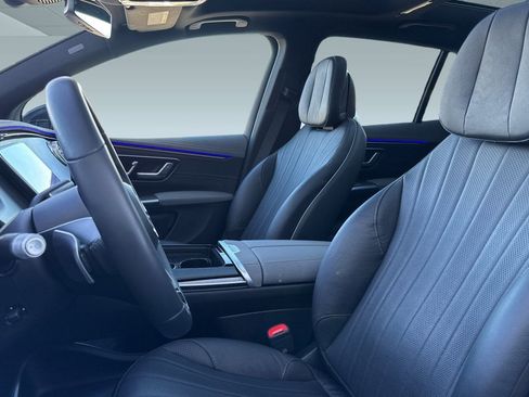 Used 2023 Mercedes-Benz EQS 450+ 4MATIC SUV image 5