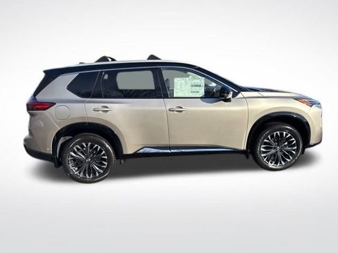 New 2026 Nissan Rogue Platinum w/ Platinum Premium Package AWD/4WD image 8
