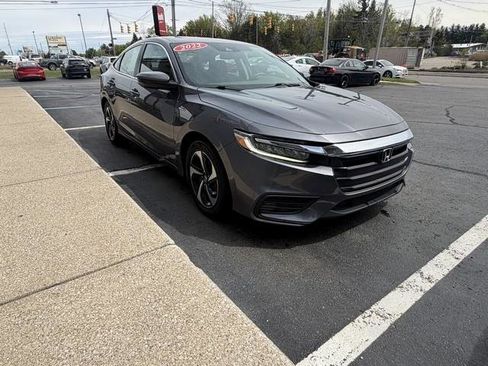 Used 2022 Honda Insight EX image 6