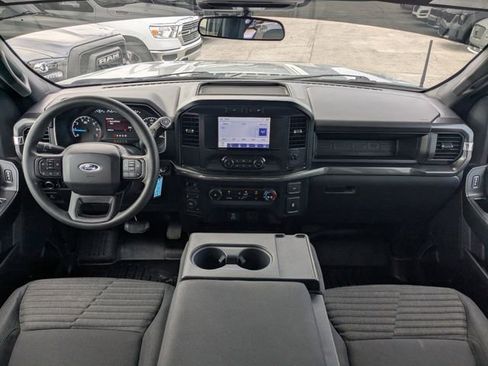 Used 2023 Ford F150 XL w/ STX Appearance Package AWD/4WD image 12