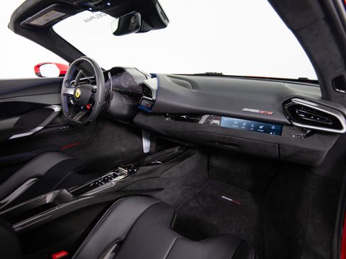 Certified 2023 Ferrari 296 GTS RWD image 17