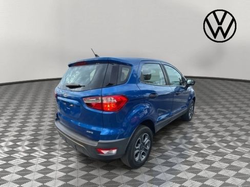 Used 2021 Ford EcoSport S image 3