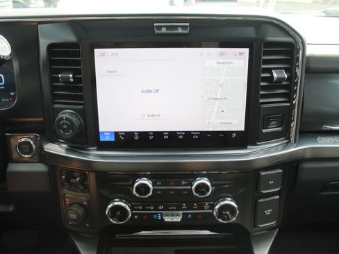New 2026 Ford F350 Lariat w/ Black Appearance Package AWD/4WD image 46