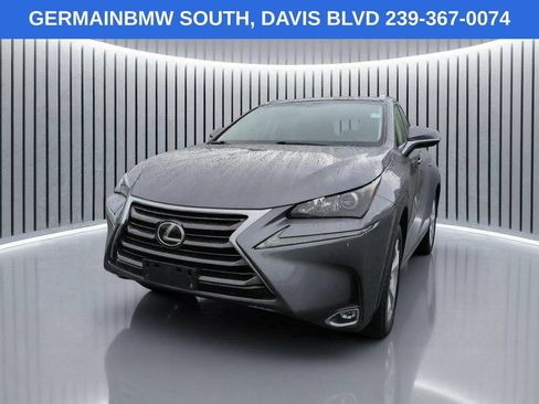 Used 2017 Lexus NX 200t AWD w/ Premium Package image 9