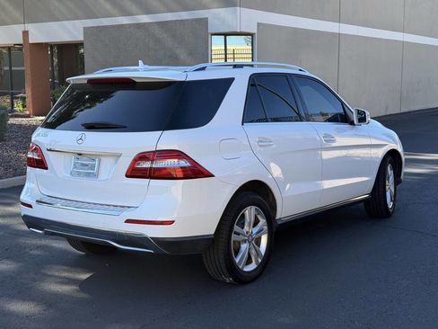 Used 2014 Mercedes-Benz ML 350 2WD image 6