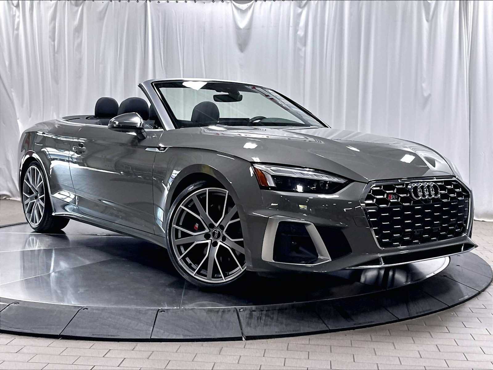 Used 2023 Audi S5 Premium Plus AWD/4WD image 12