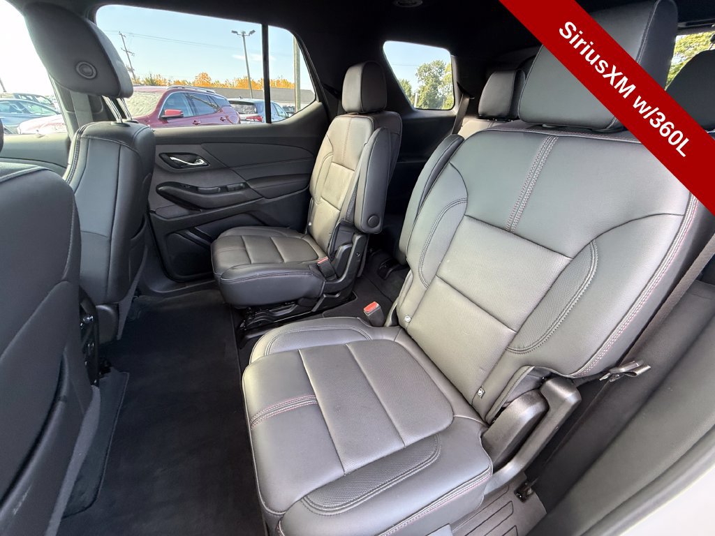 Used 2023 Chevrolet Traverse RS AWD/4WD image 35
