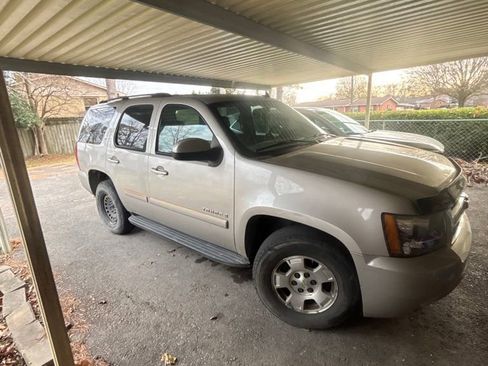 Used 2007 Chevrolet Tahoe LT w/ LT Preferred Equipment Group image 16