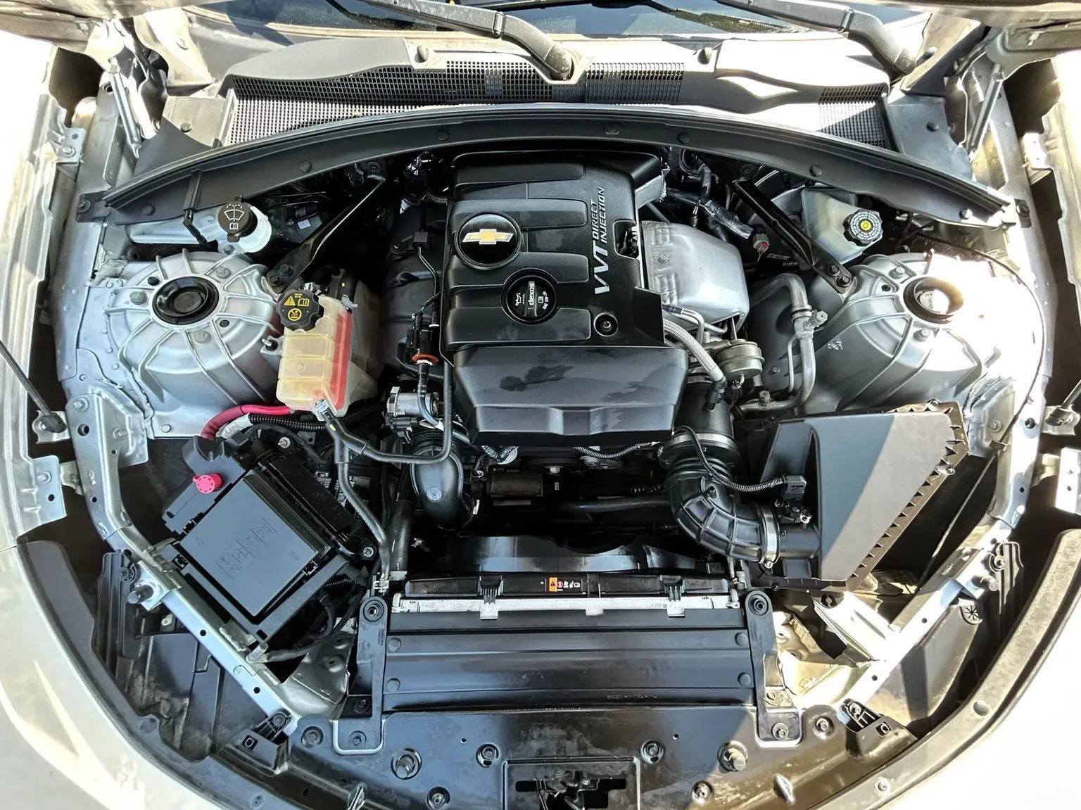 Used 2019 Chevrolet Camaro LT RWD image 26