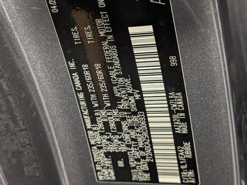 Used 2024 Lexus NX 250 FWD w/ Towing Package (2000 Lbs) image 35