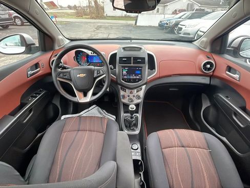 Used 2014 Chevrolet Sonic LT w/ Advanced Safety Package image 19