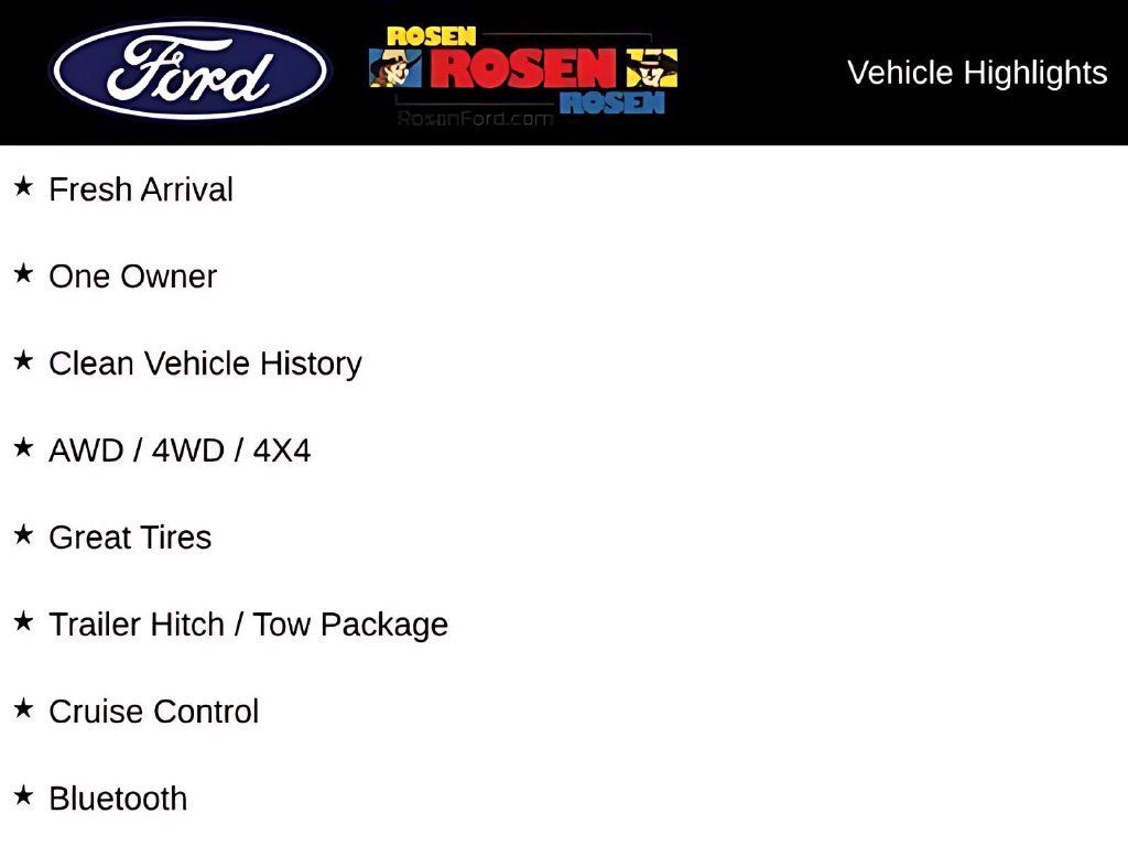 Used 2023 Ford F150 Tremor w/ 360 Degree Camera Package AWD/4WD image 56