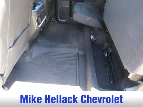 New 2026 Chevrolet Silverado 1500 LTZ AWD/4WD image 10