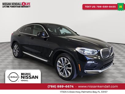 Used 2019 BMW X4 xDrive30i