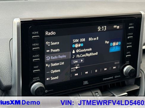 Used 2020 Toyota RAV4 XSE image 33