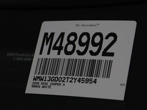 New 2026 MINI Cooper 2-Door Hardtop FWD image 24