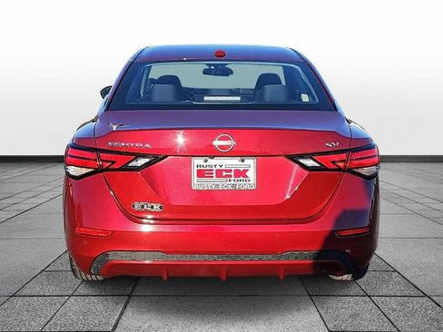 Used 2024 Nissan Sentra SV image 6