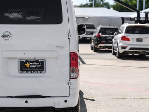 Used 2021 Nissan NV200 SV w/ Back Door Glass Package FWD image 41