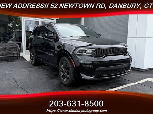 Used 2021 Dodge Durango SXT AWD/4WD image 7
