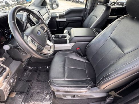 Certified 2020 Ford F250 Lariat w/ Lariat Ultimate Package image 17