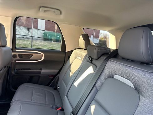 Certified 2025 Ford Bronco Sport Badlands w/ Badlands Tech Package image 26