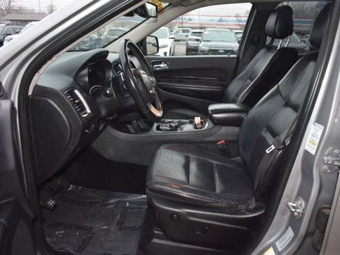 Used 2016 Dodge Durango Limited w/ Nav & Power Liftgate Group image 13