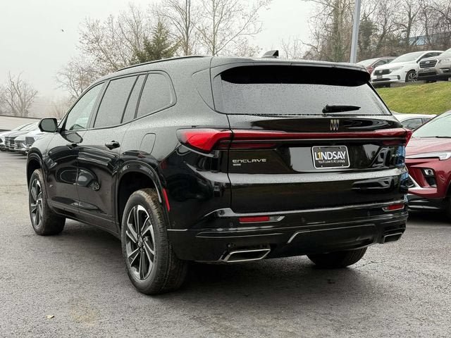 New 2026 Buick Enclave Sport Touring w/ Super Cruise Package AWD/4WD image 5
