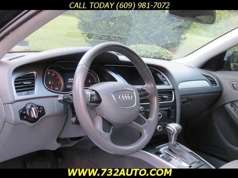 Used 2014 Audi A4 2.0T Premium w/ Cold Weather Package image 25