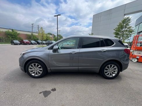 Used 2020 Buick Envision Essence FWD image 8
