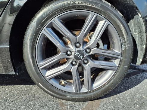 Used 2021 Kia Forte GT-Line FWD image 31
