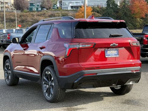New 2026 Chevrolet Equinox RS image 3